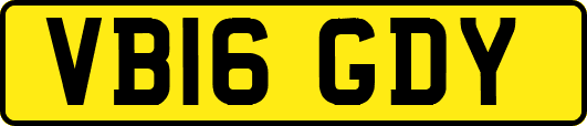VB16GDY