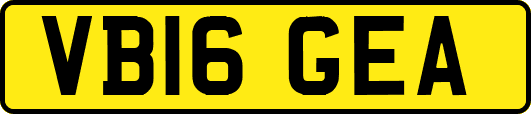 VB16GEA