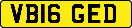 VB16GED