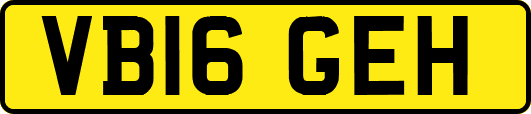 VB16GEH