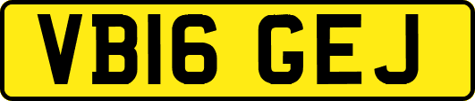 VB16GEJ