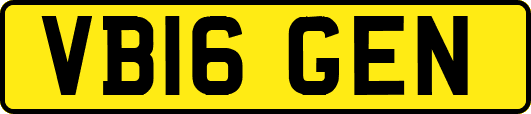 VB16GEN