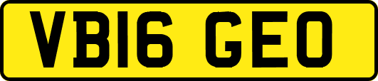 VB16GEO