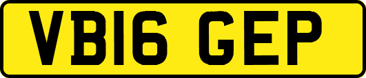 VB16GEP