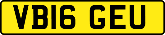 VB16GEU