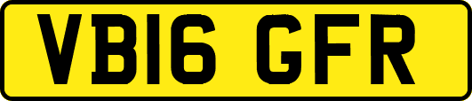VB16GFR