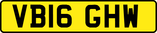 VB16GHW