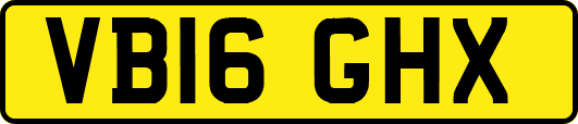 VB16GHX