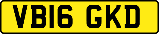 VB16GKD