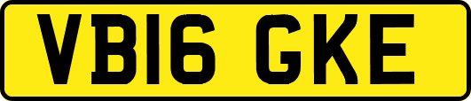 VB16GKE