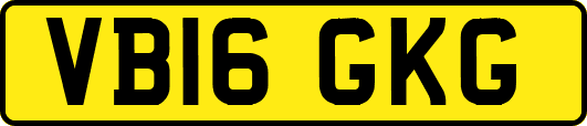 VB16GKG