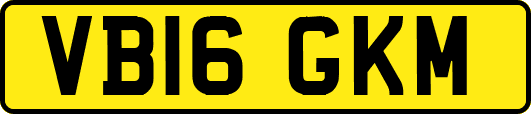 VB16GKM