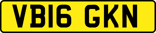 VB16GKN