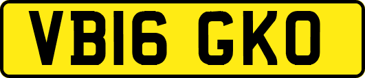 VB16GKO