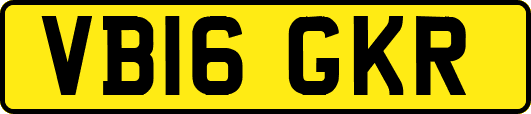 VB16GKR
