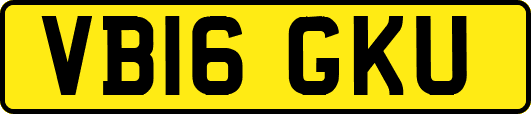 VB16GKU