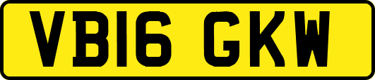 VB16GKW