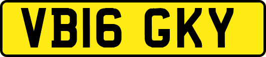 VB16GKY