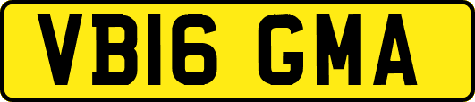 VB16GMA