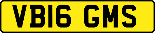 VB16GMS