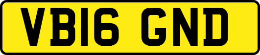 VB16GND