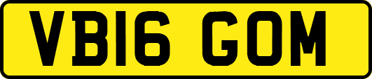 VB16GOM