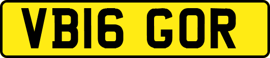 VB16GOR