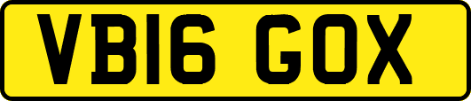 VB16GOX