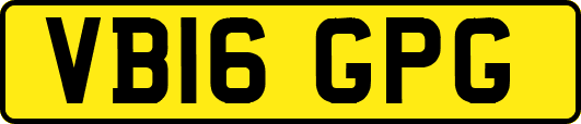 VB16GPG