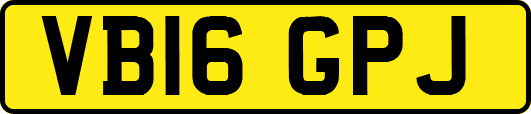 VB16GPJ