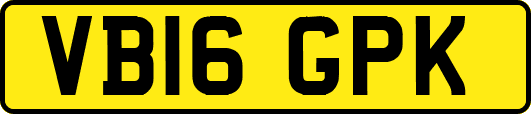VB16GPK