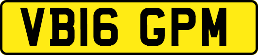 VB16GPM