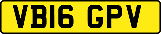 VB16GPV