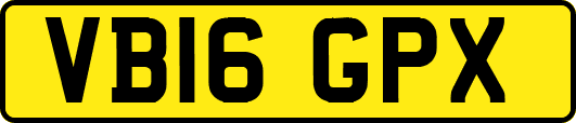 VB16GPX