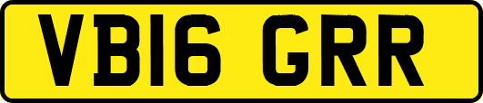 VB16GRR