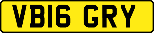 VB16GRY