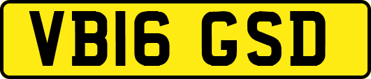 VB16GSD