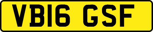 VB16GSF