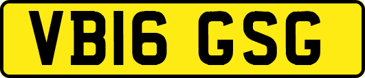 VB16GSG