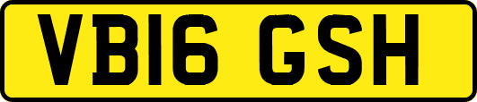 VB16GSH