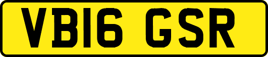 VB16GSR