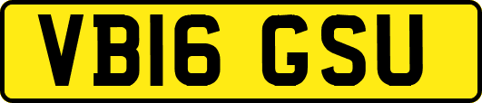 VB16GSU
