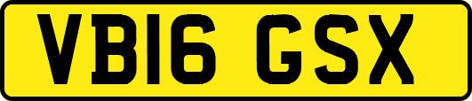 VB16GSX