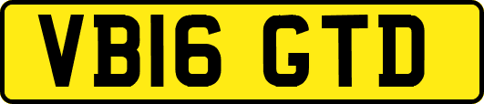 VB16GTD