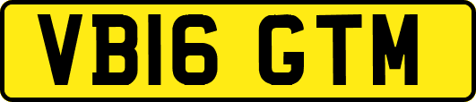 VB16GTM