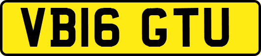 VB16GTU