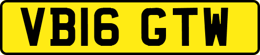 VB16GTW