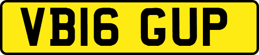 VB16GUP