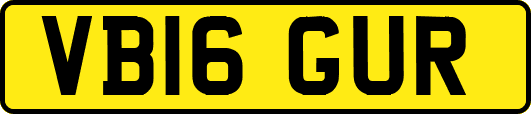 VB16GUR