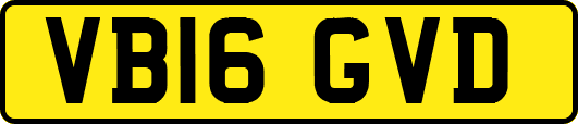 VB16GVD